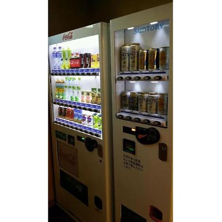 R&B Hotel Kumagaya Ekimae - Vacation Stay 14851V Eksteriør bilde