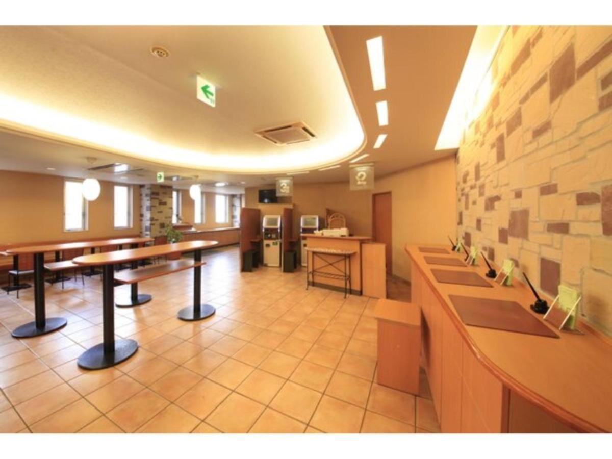 R&B Hotel Kumagaya Ekimae - Vacation Stay 14851V Eksteriør bilde