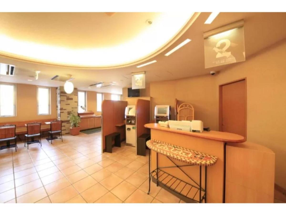 R&B Hotel Kumagaya Ekimae - Vacation Stay 14851V Eksteriør bilde