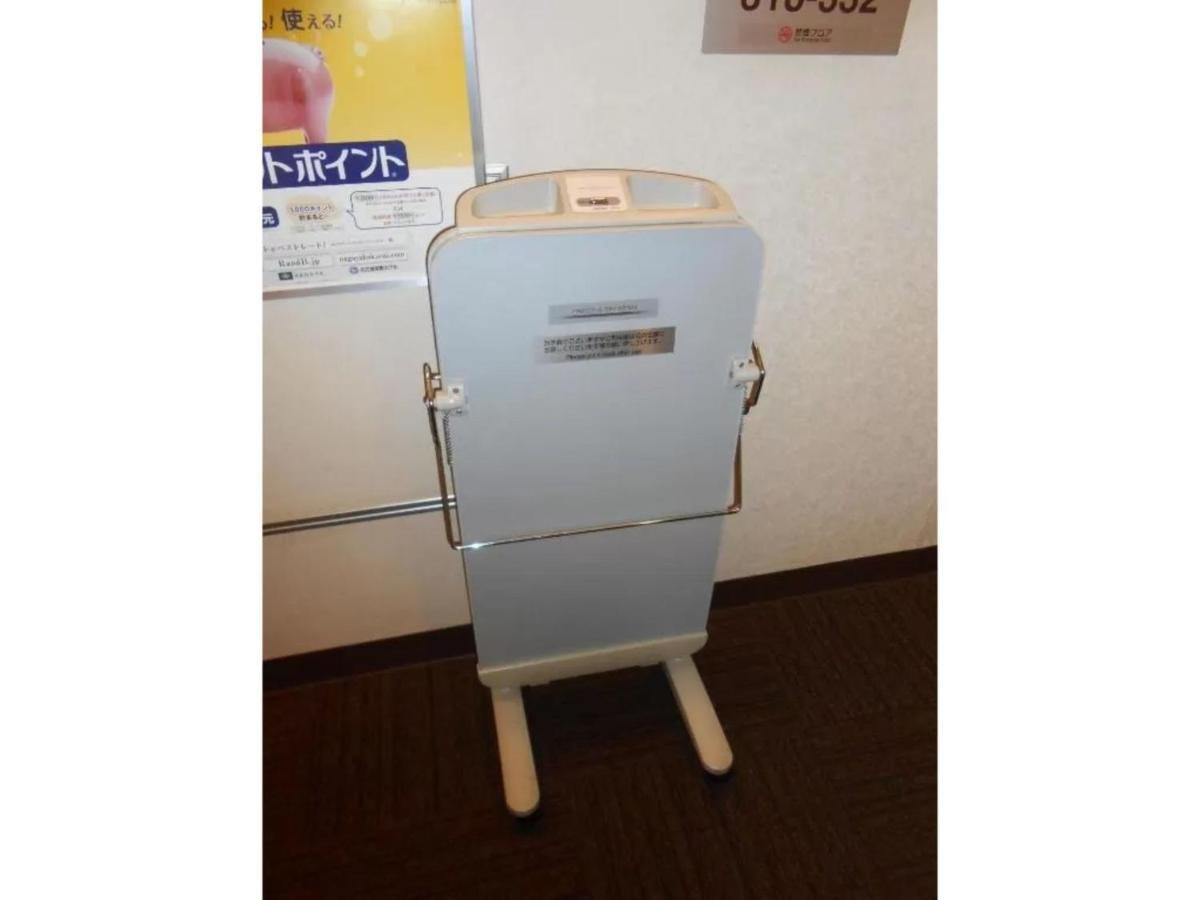 R&B Hotel Kumagaya Ekimae - Vacation Stay 14851V Eksteriør bilde