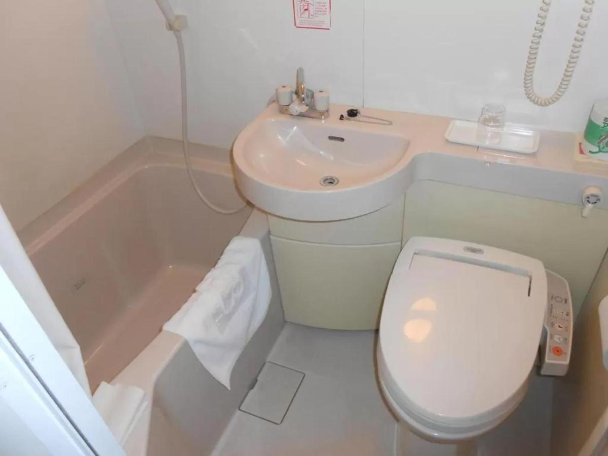 R&B Hotel Kumagaya Ekimae - Vacation Stay 14851V Eksteriør bilde
