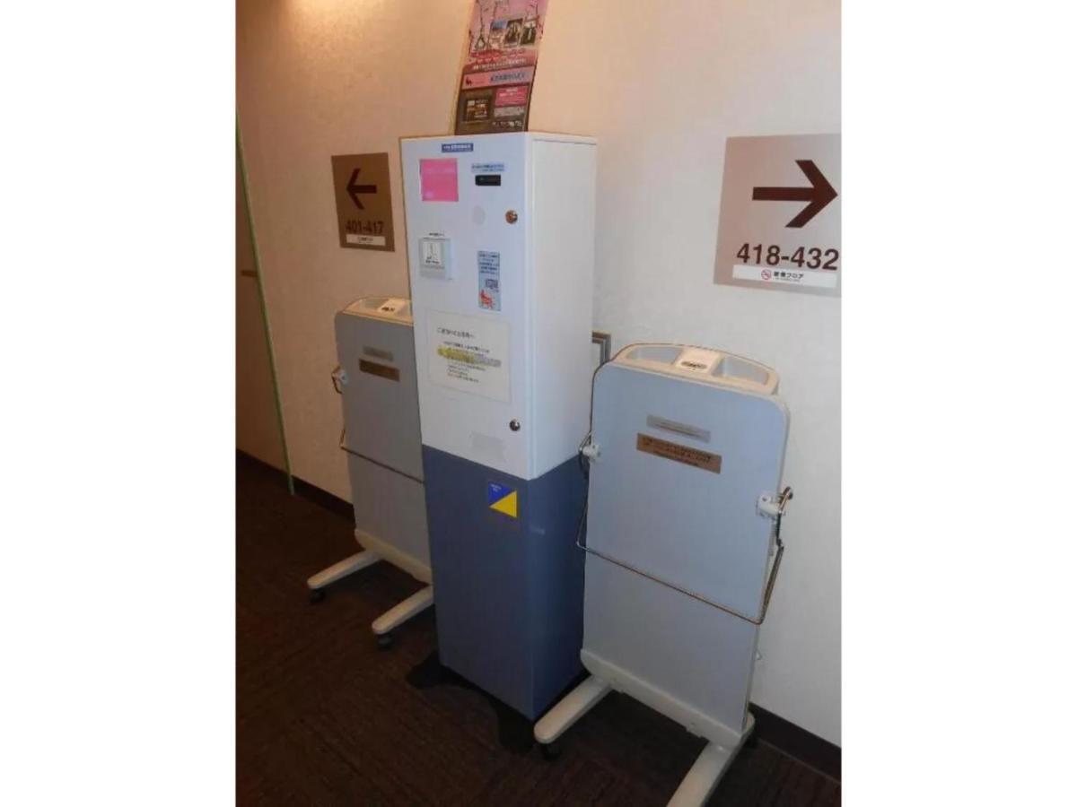 R&B Hotel Kumagaya Ekimae - Vacation Stay 14851V Eksteriør bilde